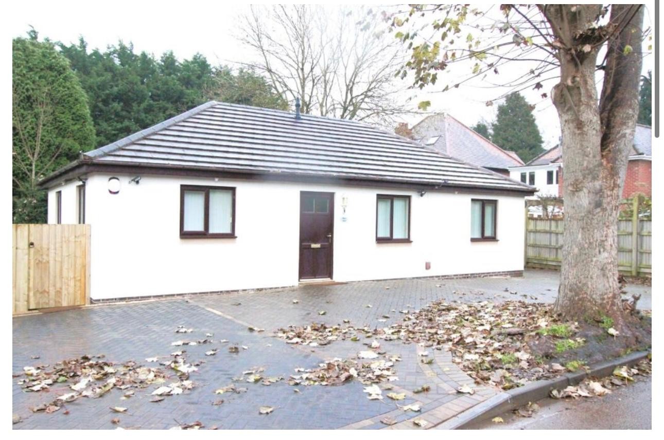 Two bedroom C2 approved solo placement childrens home in Worcester, photograph 1 of 8