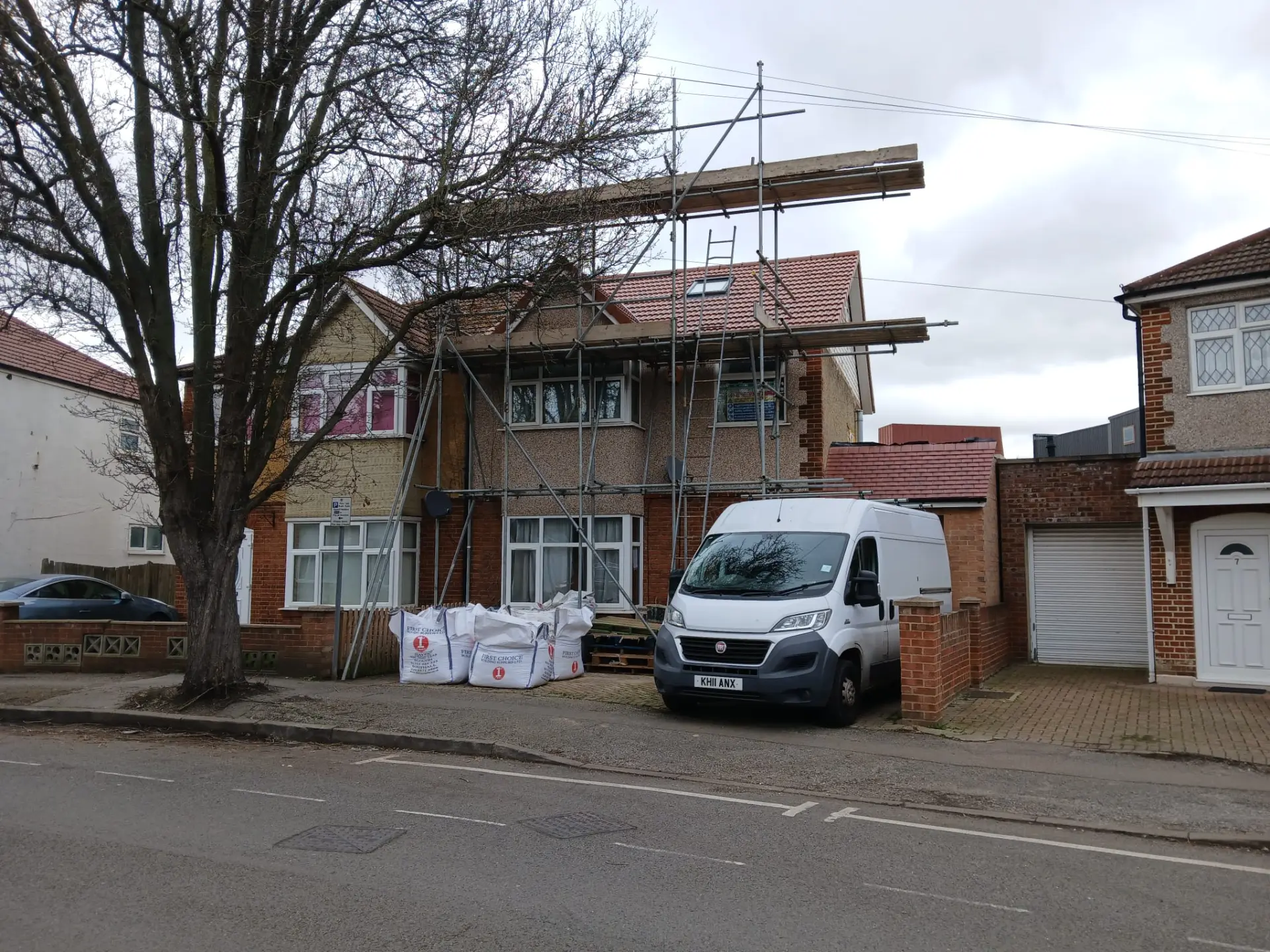 C2 approved four double bedroom children's home in Hayes, photograph 1 of 3